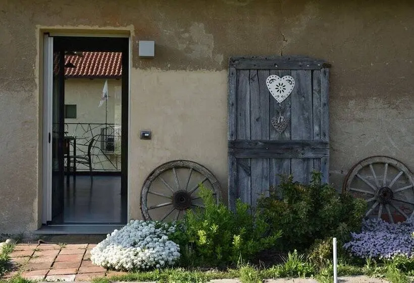１ベッドルームアパートメント, Agriturismo Casamatilda