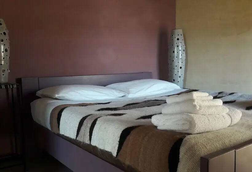 １ベッドルームアパートメント, Agriturismo Casamatilda