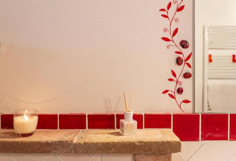 Апартаменты 2 Спальни, Agriturismo Dei Casali