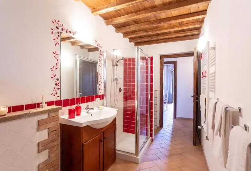 آپارتمان 2 خوابه, Agriturismo Dei Casali