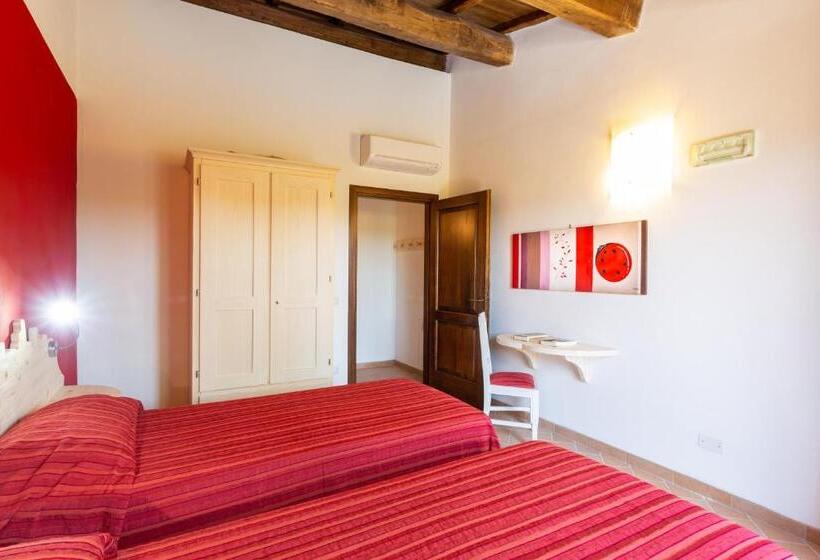 شقة غرفتين, Agriturismo Dei Casali