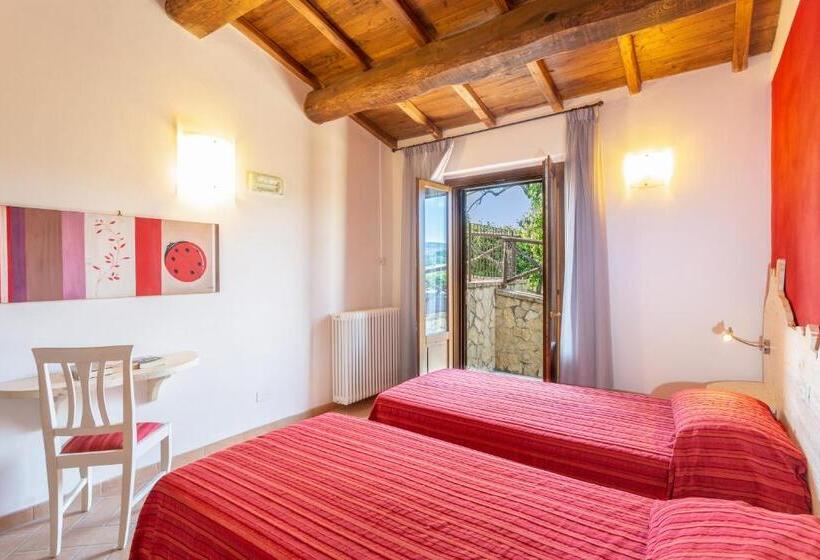 شقة غرفتين, Agriturismo Dei Casali