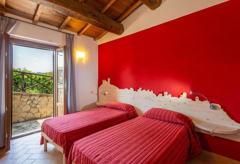 Апартаменты 2 Спальни, Agriturismo Dei Casali