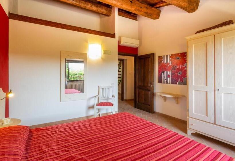 شقة غرفتين, Agriturismo Dei Casali