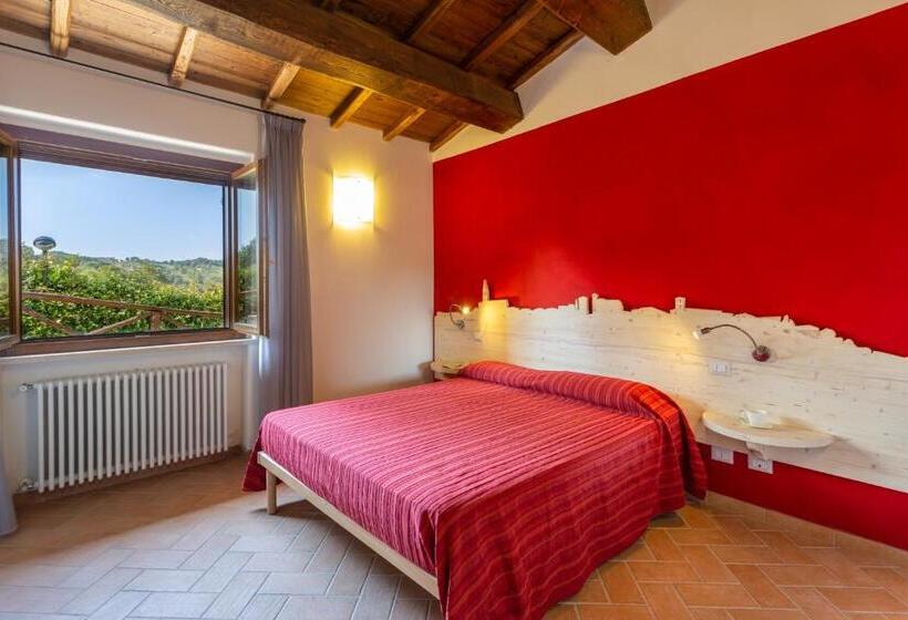 شقة غرفتين, Agriturismo Dei Casali