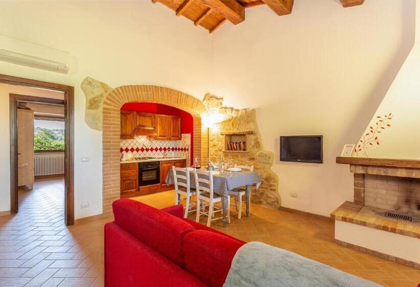 شقة غرفتين, Agriturismo Dei Casali