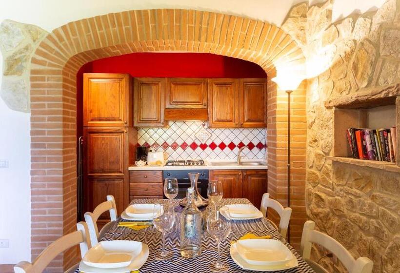 Апартаменты 2 Спальни, Agriturismo Dei Casali