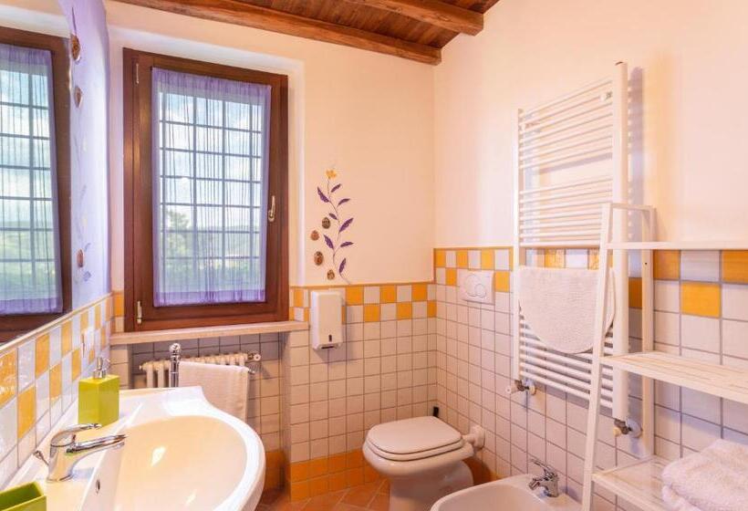 شقة غرفة واحدة, Agriturismo Dei Casali