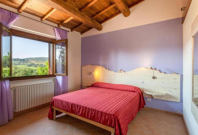 Апартаменты 1 Спальня, Agriturismo Dei Casali