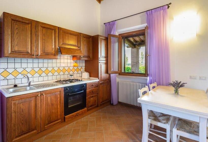 شقة غرفة واحدة, Agriturismo Dei Casali