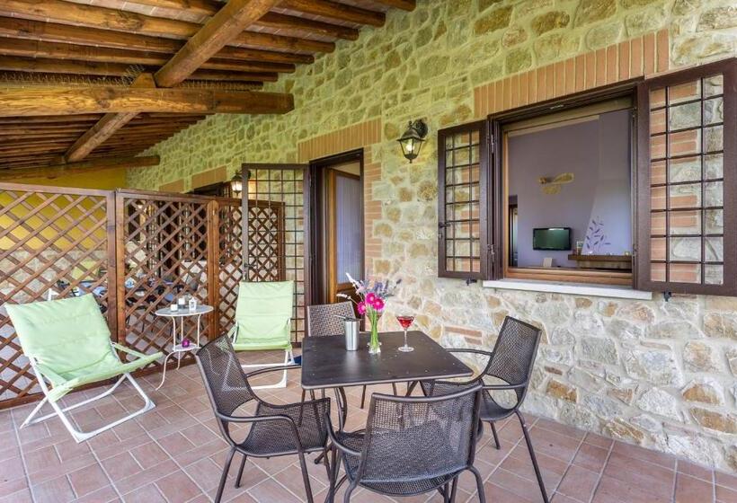 Апартаменты 1 Спальня, Agriturismo Dei Casali