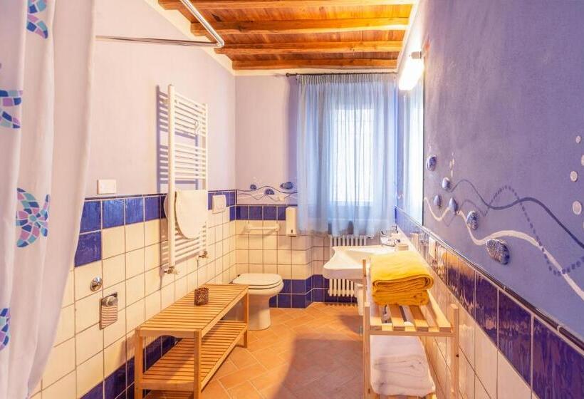 شقة غرفة نوم واحدة بالطابق الأرضى, Agriturismo Dei Casali