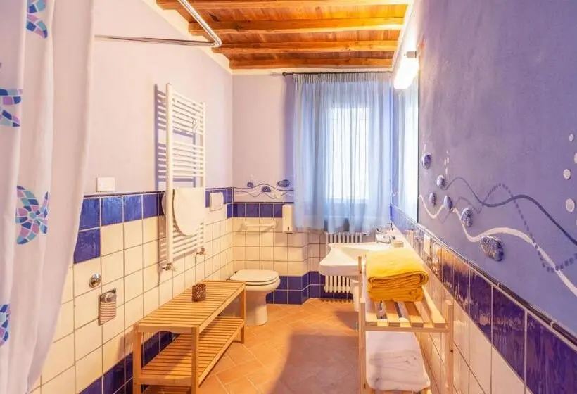 آپارتمان 1 خوابه همکف, Agriturismo Dei Casali