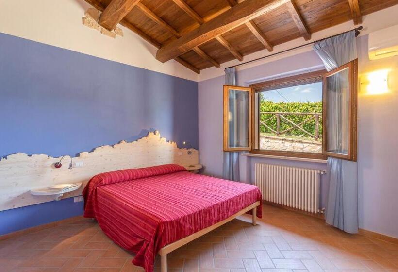 Апартаменты 1 Спальня Нижний Этаж, Agriturismo Dei Casali