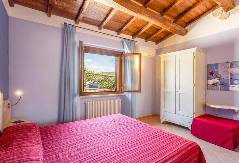 آپارتمان 1 خوابه همکف, Agriturismo Dei Casali