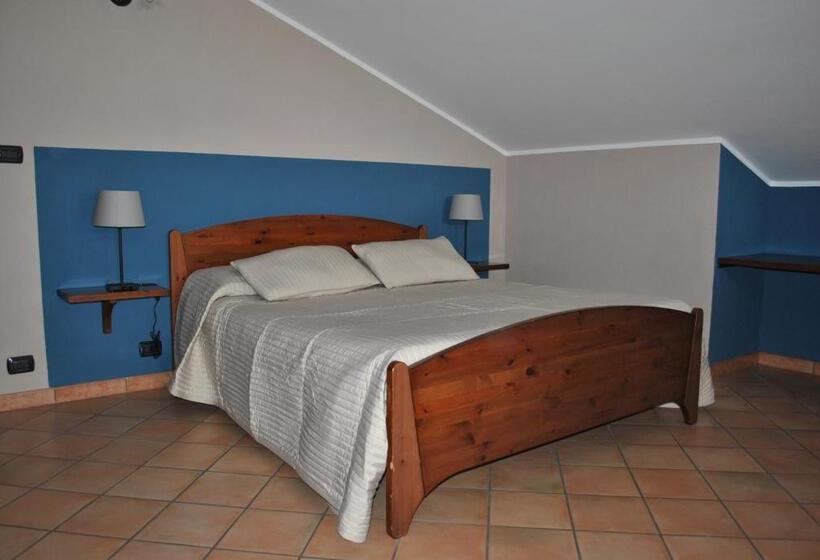 شقة غرفة واحدة, Agriturismo L Ciabot