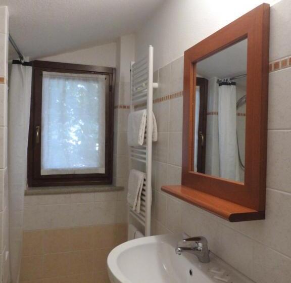 ２ベッドルームアパートメント, Agriturismo L Ciabot