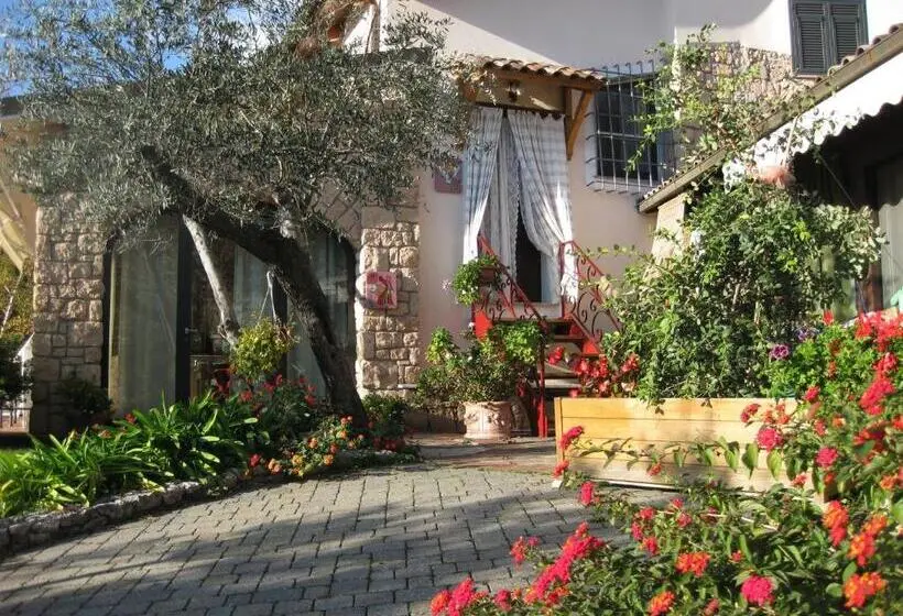 1ベッドルームアパートメントをつなぐ, Agriturismo Peterpan