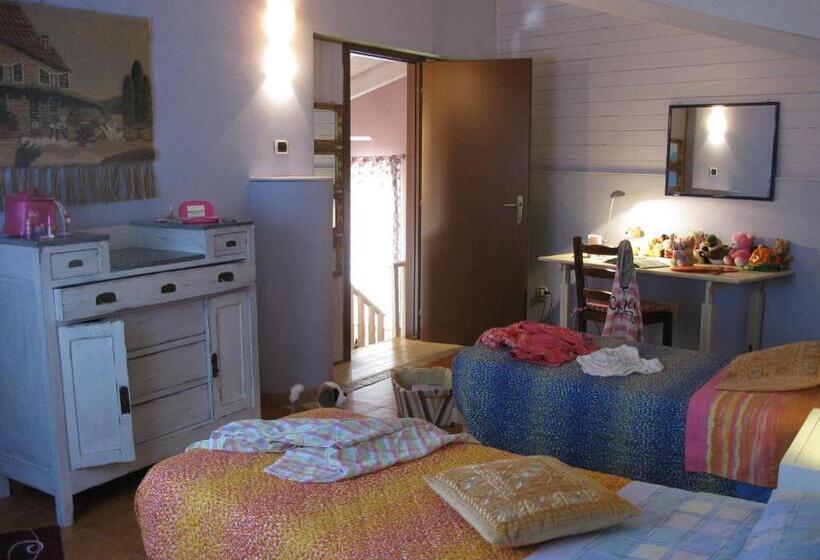 1ベッドルームアパートメントをつなぐ, Agriturismo Peterpan
