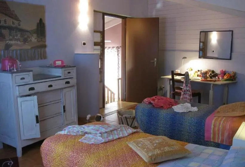 1ベッドルームアパートメントをつなぐ, Agriturismo Peterpan