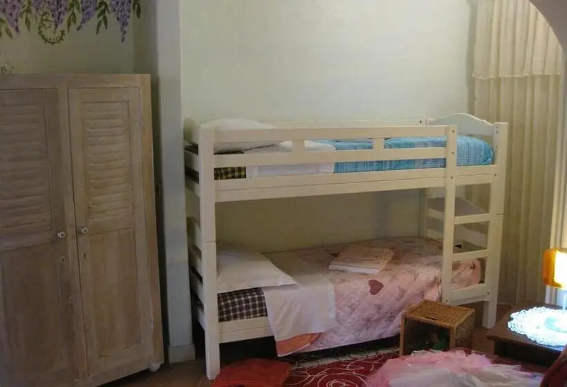テラス付き1ベッドルームアパートメント, Agriturismo Peterpan