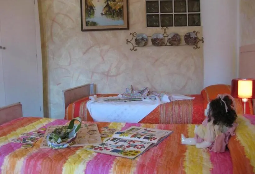 スタンダードスタジオ, Agriturismo Peterpan