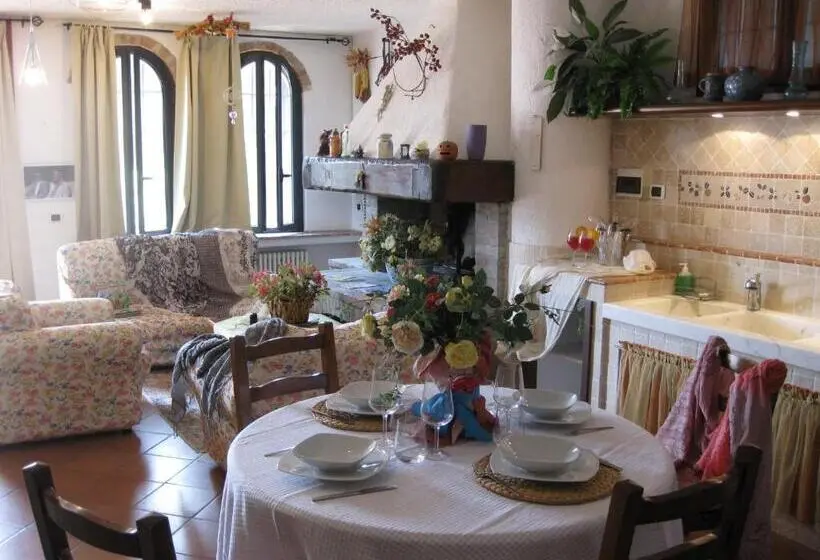 スタンダードスタジオ, Agriturismo Peterpan