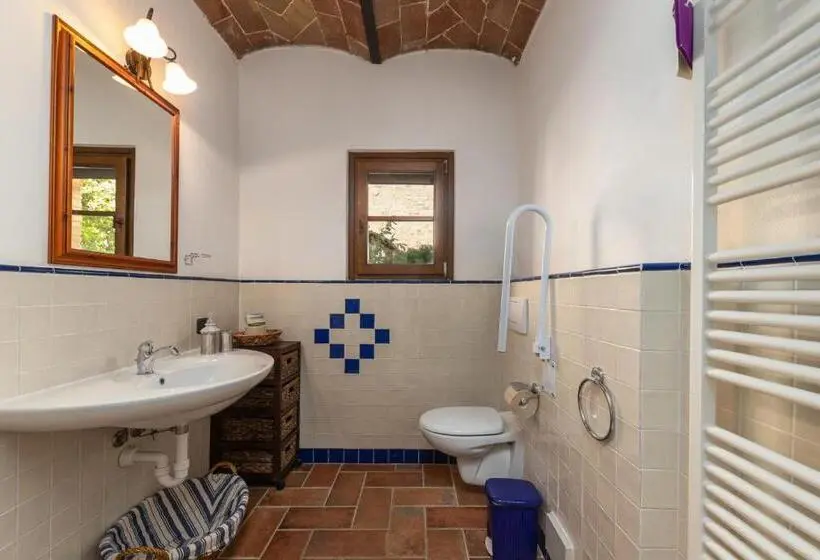 ２ベッドルームアパートメント, Agriturismo Podere Sertofano