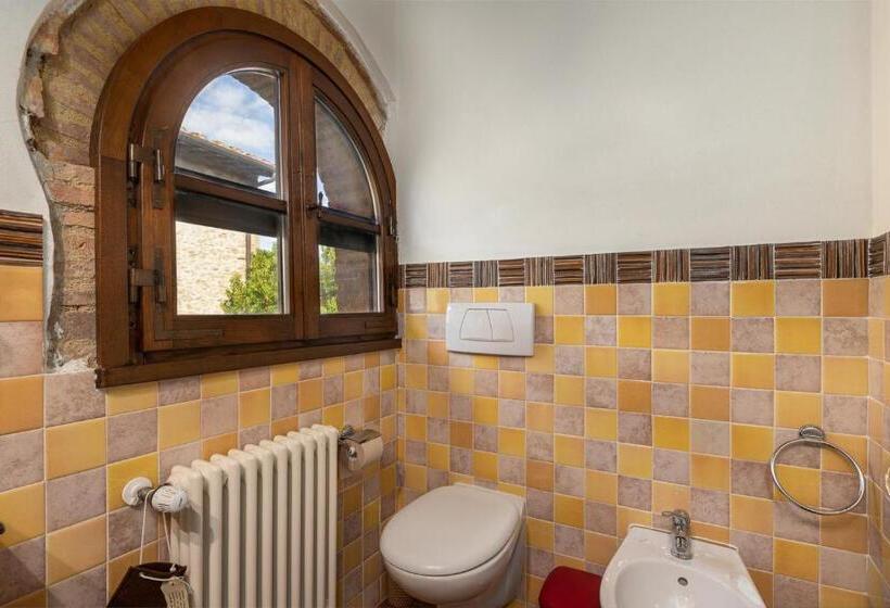 ２ベッドルームアパートメント, Agriturismo Podere Sertofano