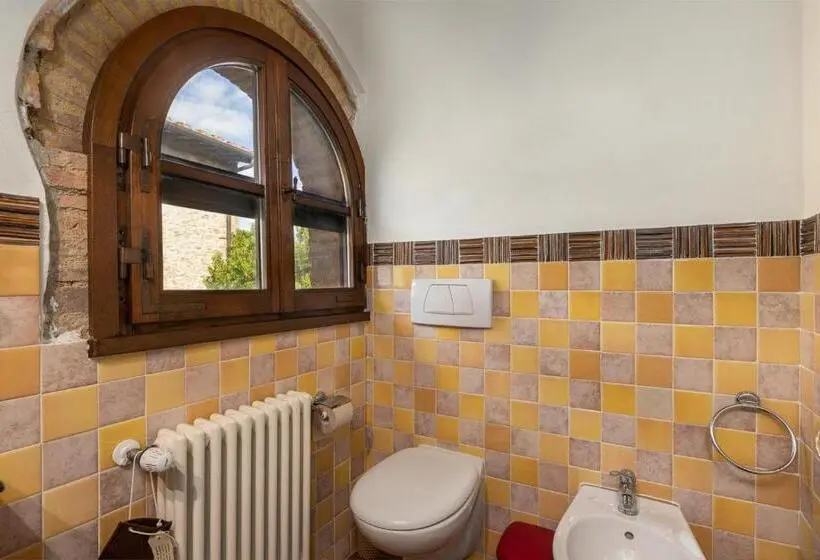 ２ベッドルームアパートメント, Agriturismo Podere Sertofano