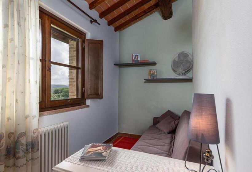 ３ベッドルームアパートメント, Agriturismo Podere Sertofano