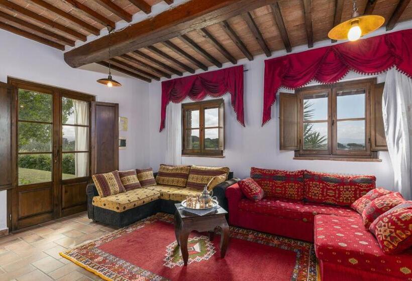 ３ベッドルームアパートメント, Agriturismo Podere Sertofano