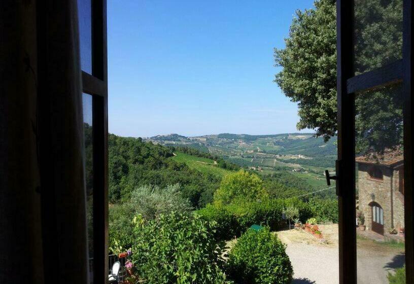 اتاق استاندارد, Agriturismo Poggio All'olmo