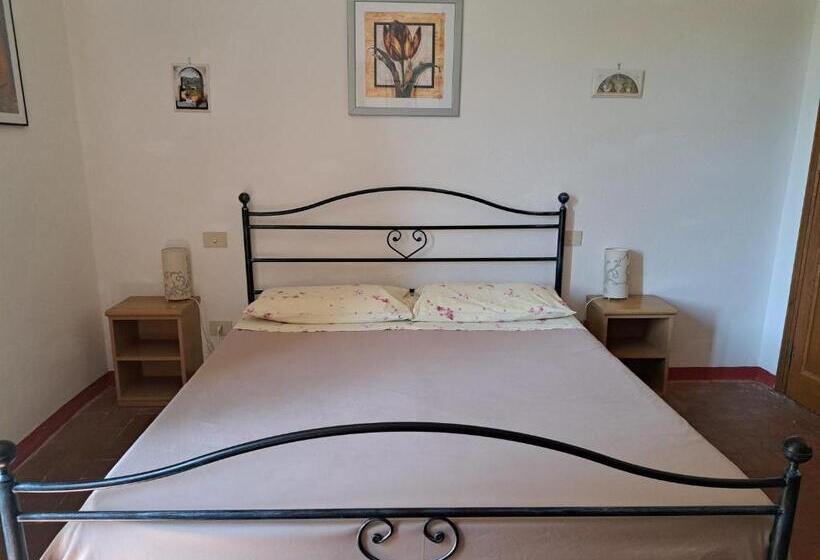 اتاق استاندارد, Agriturismo Poggio All'olmo