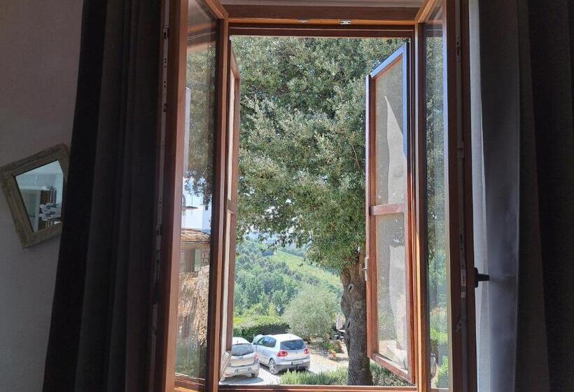 اتاق استاندارد, Agriturismo Poggio All'olmo