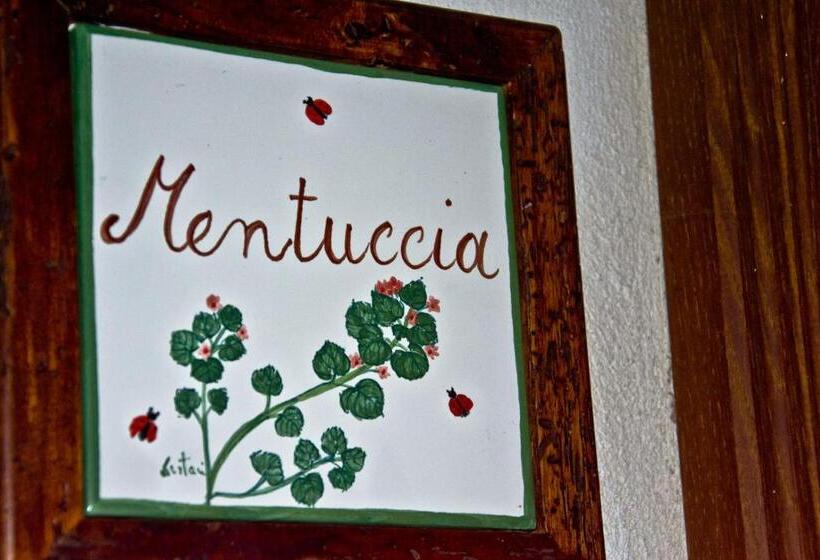 标准间, Agriturismo Terra Sabina