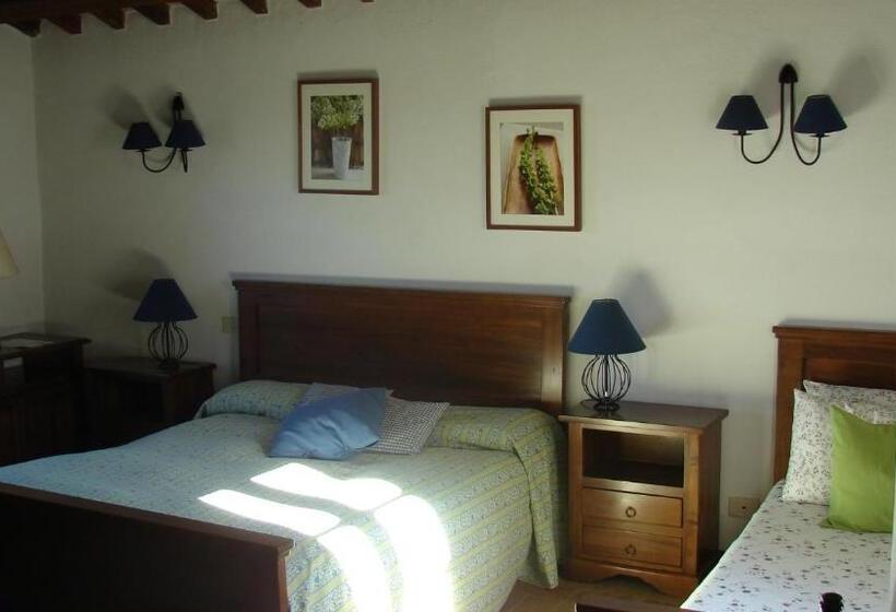 高级三人间, Agriturismo Terra Sabina