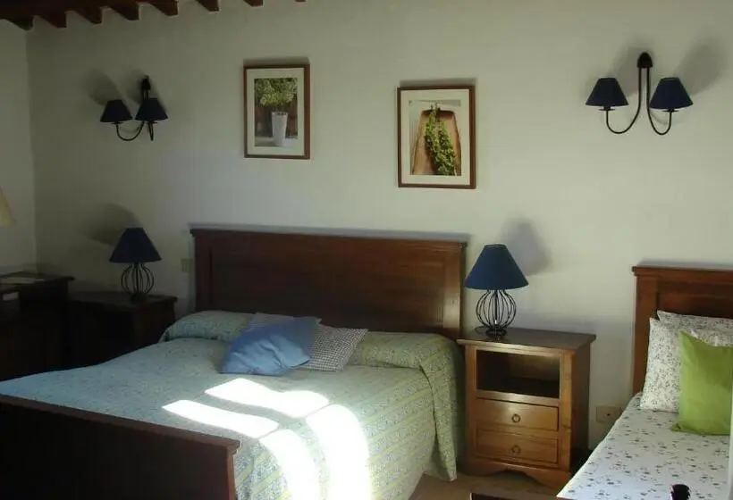スーペリアトリプルルーム, Agriturismo Terra Sabina