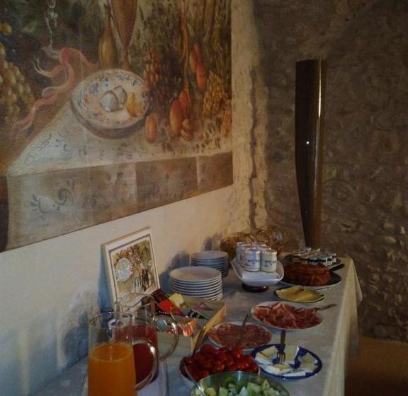 غرفة قياسية, Agriturismo Valentina Cubi