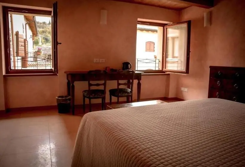 スタンダードルーム, Agriturismo Valentina Cubi