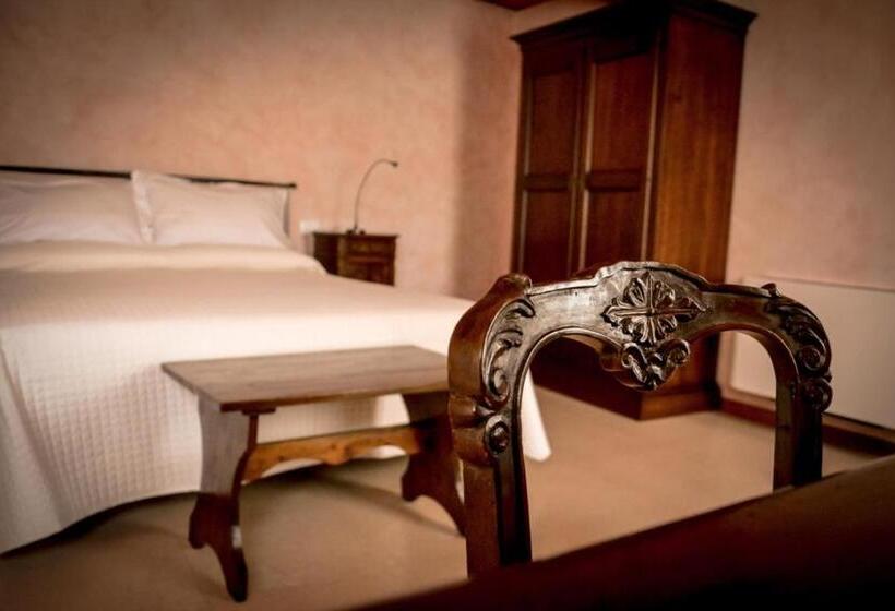 غرفة قياسية, Agriturismo Valentina Cubi