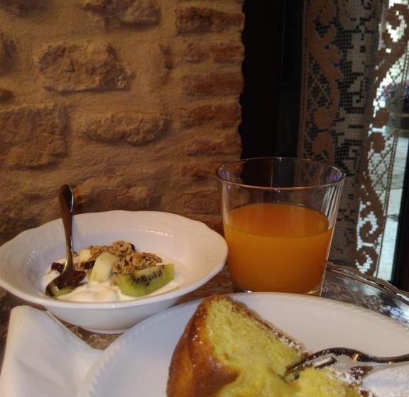 جناح, Agriturismo Valentina Cubi