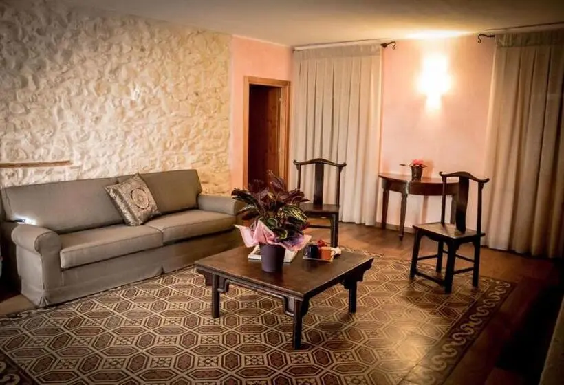 スイート, Agriturismo Valentina Cubi