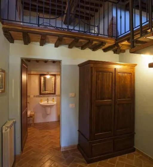 １ベッドルームアパートメント, Agriturismo Vergelle