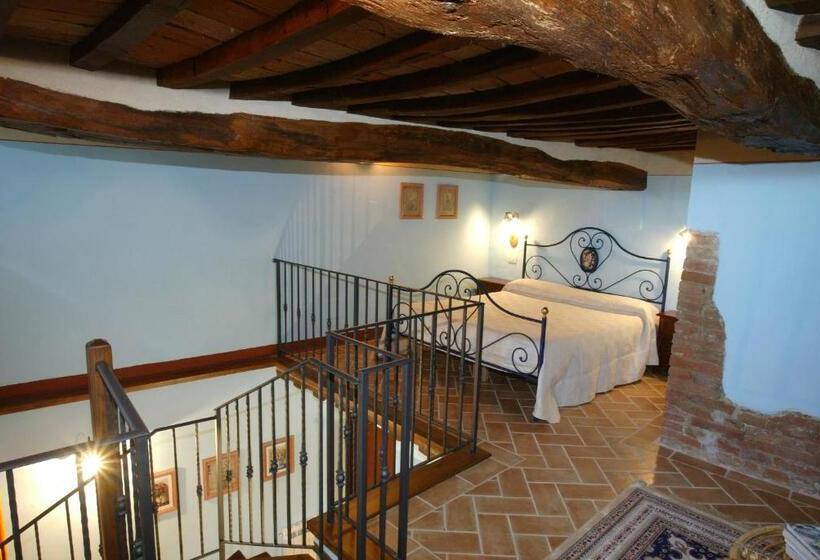 דירת חדר, Agriturismo Vergelle