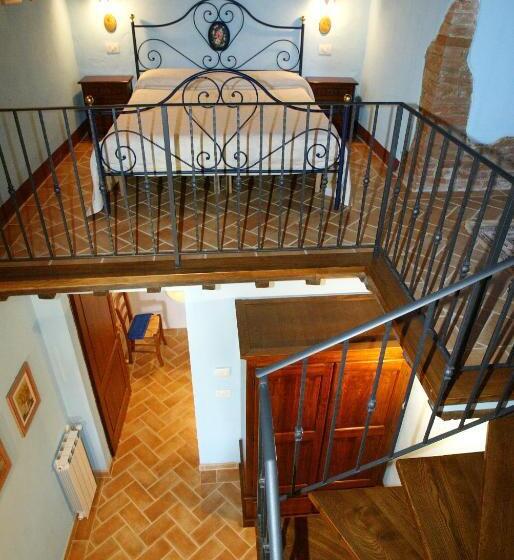 דירת חדר, Agriturismo Vergelle