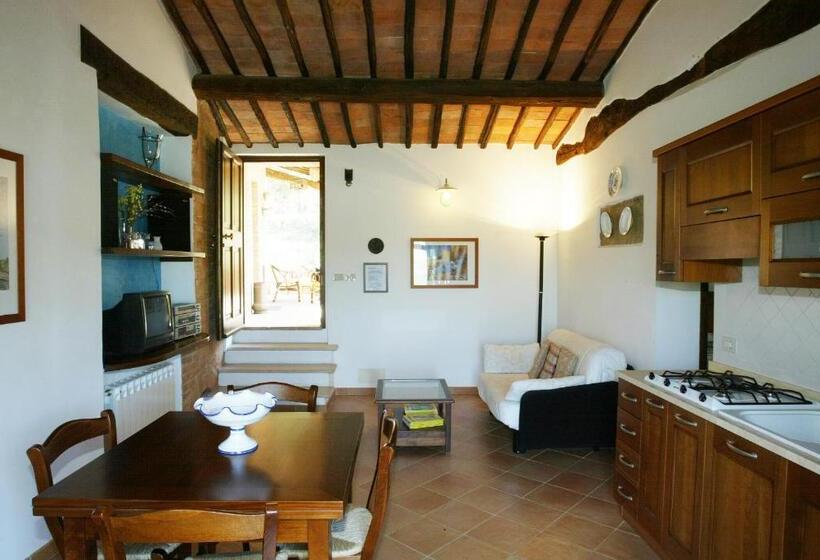 Апартаменты 1 Спальня, Agriturismo Vergelle