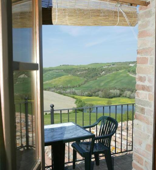 דירת חדר, Agriturismo Vergelle