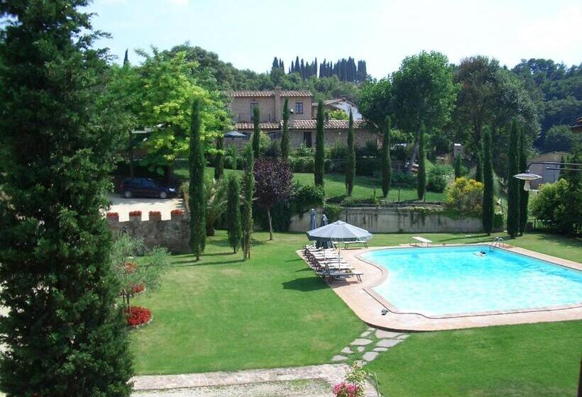 דירת חדר, Agriturismo Vergelle