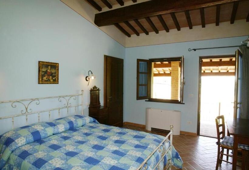 דירת דלוקס 2 חדרי שינה, Agriturismo Vergelle